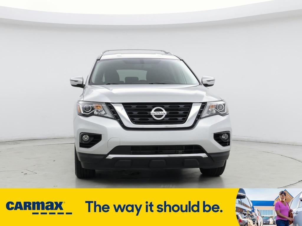 used 2020 Nissan Pathfinder car, priced at $26,998
