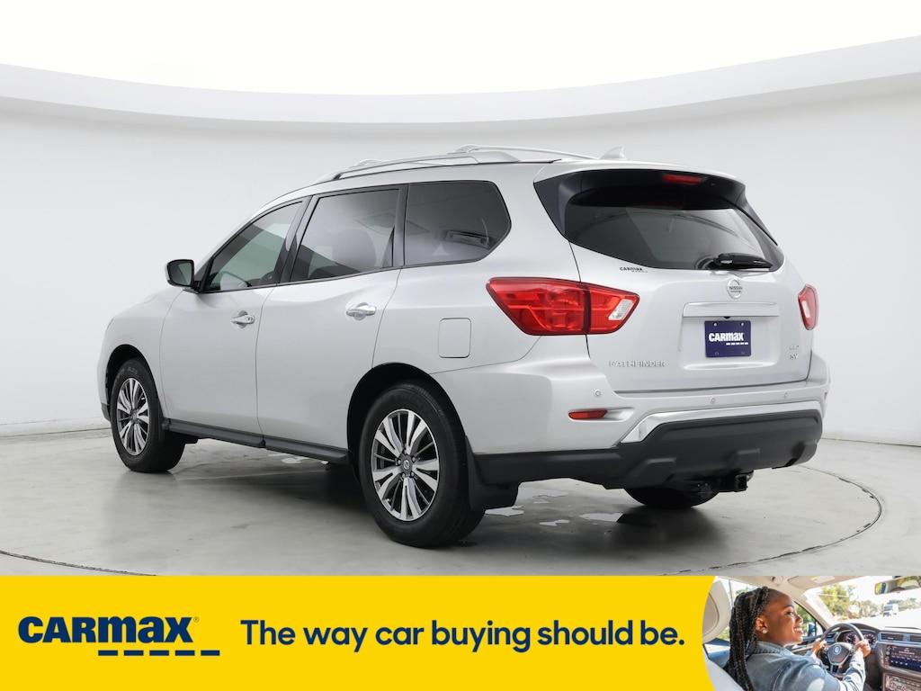 used 2020 Nissan Pathfinder car, priced at $26,998