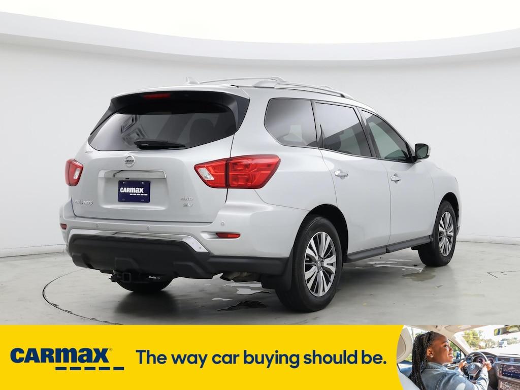 used 2020 Nissan Pathfinder car, priced at $26,998