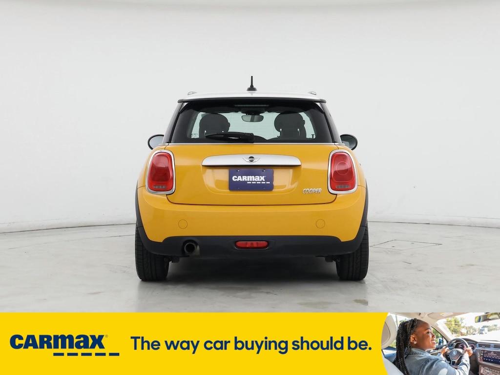 used 2015 MINI Hardtop car, priced at $15,998