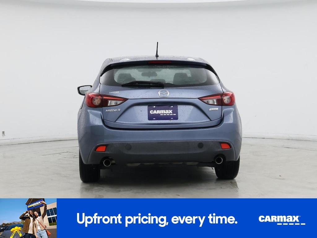 used 2014 Mazda Mazda3 car, priced at $12,998
