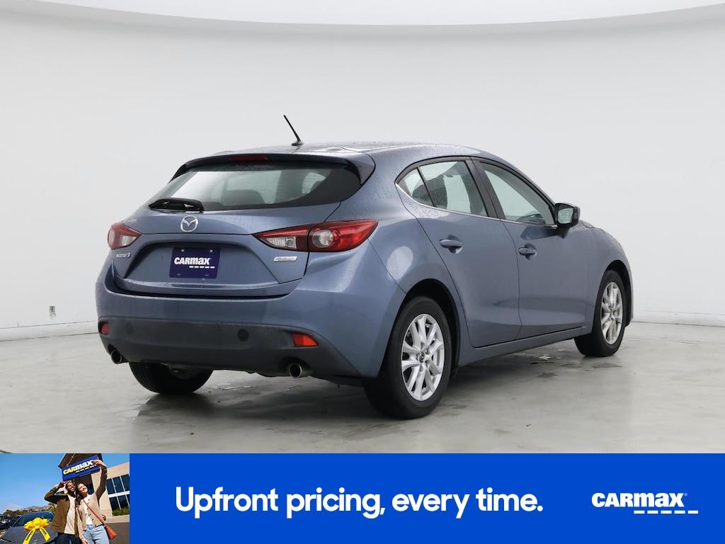 used 2014 Mazda Mazda3 car, priced at $12,998