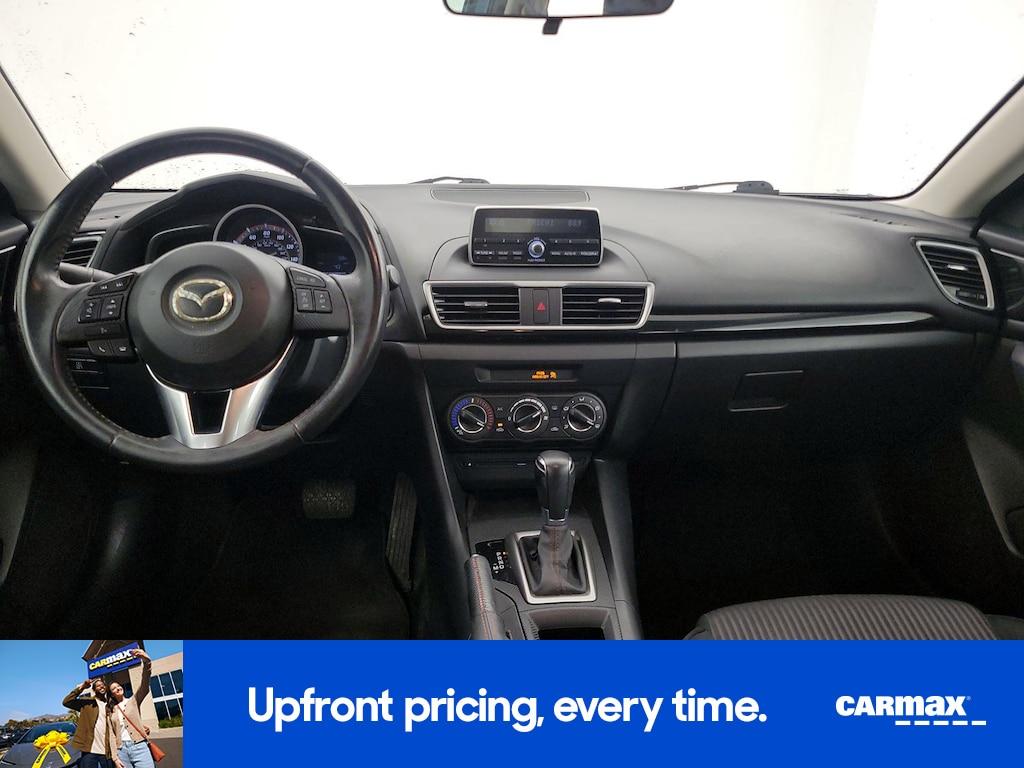 used 2014 Mazda Mazda3 car, priced at $12,998