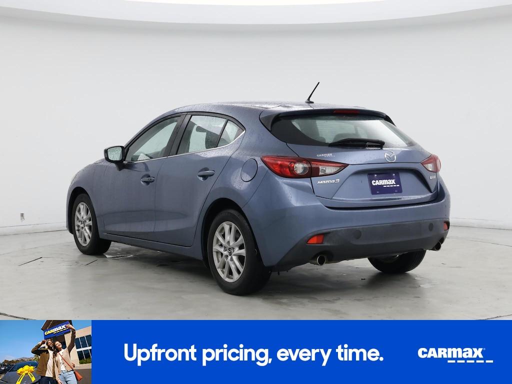 used 2014 Mazda Mazda3 car, priced at $12,998