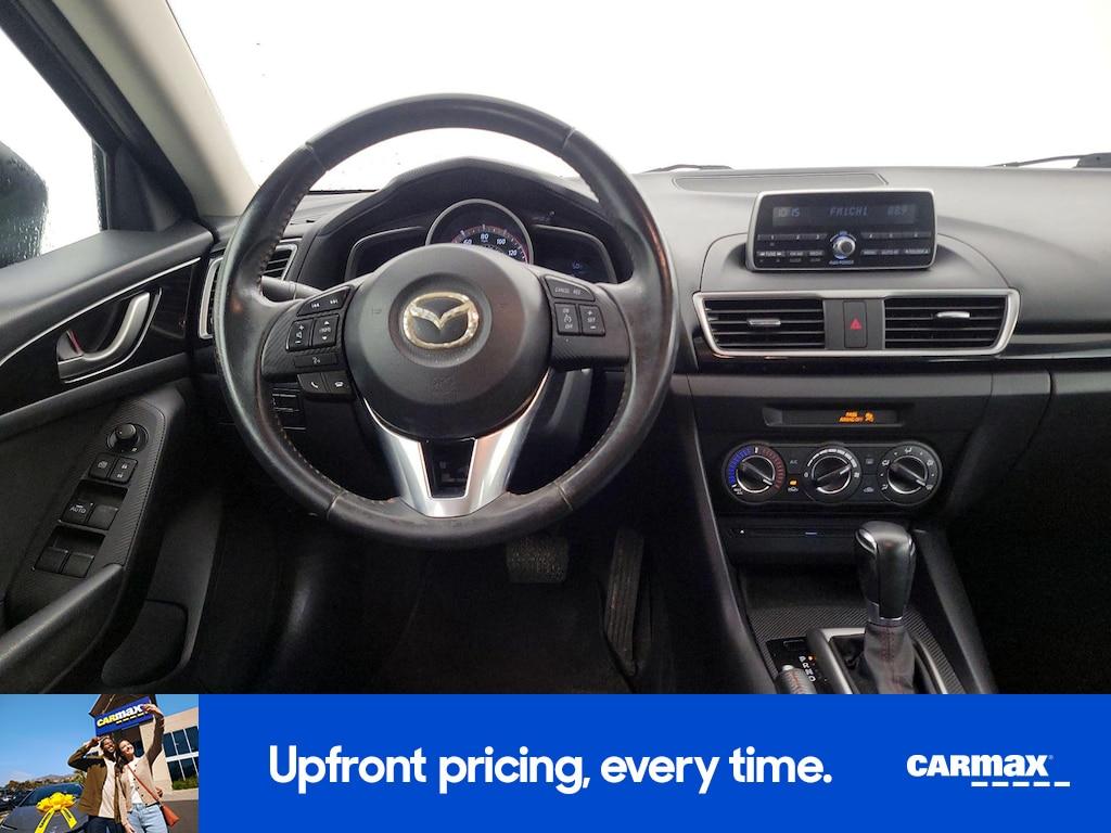used 2014 Mazda Mazda3 car, priced at $12,998