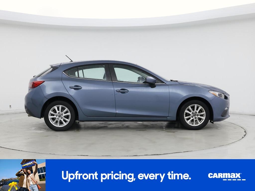 used 2014 Mazda Mazda3 car, priced at $12,998