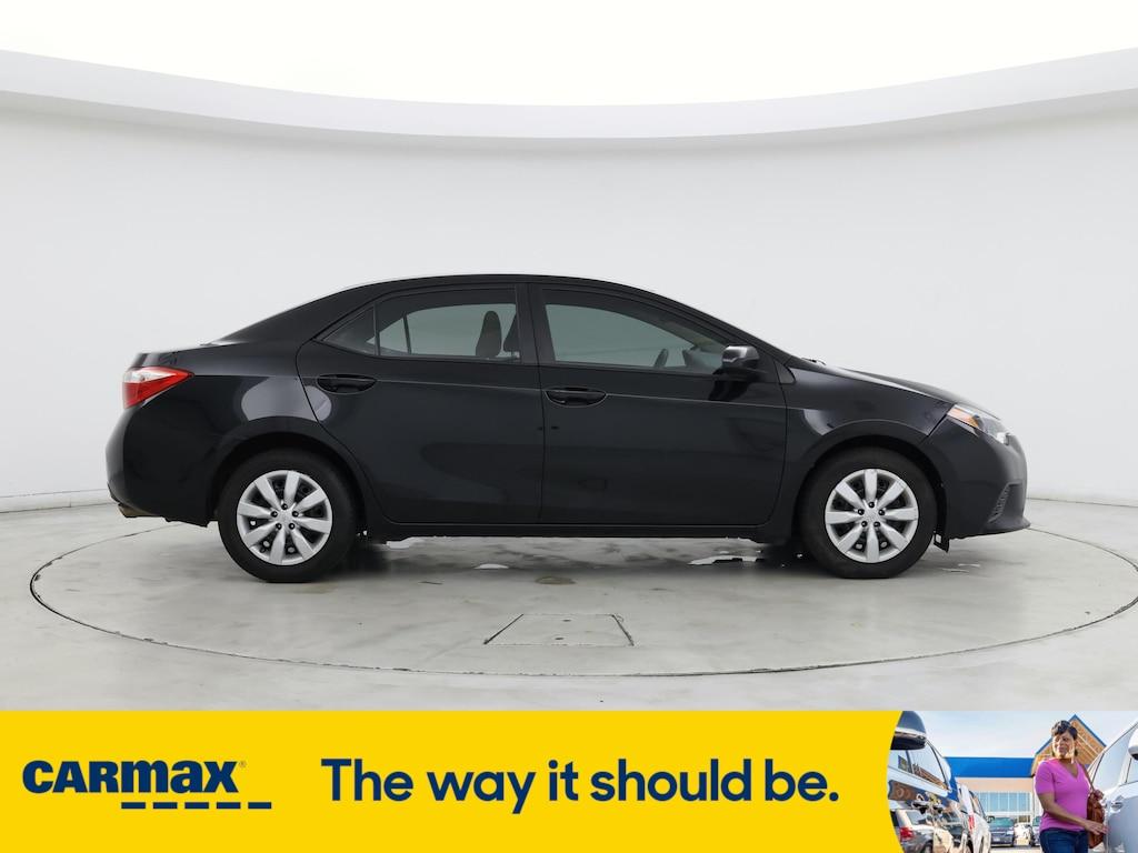 used 2016 Toyota Corolla car, priced at $18,998