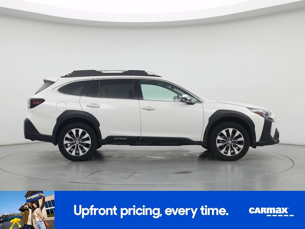 used 2024 Subaru Outback car, priced at $36,998