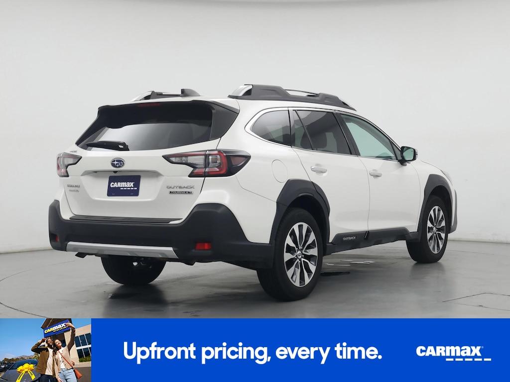 used 2024 Subaru Outback car, priced at $36,998