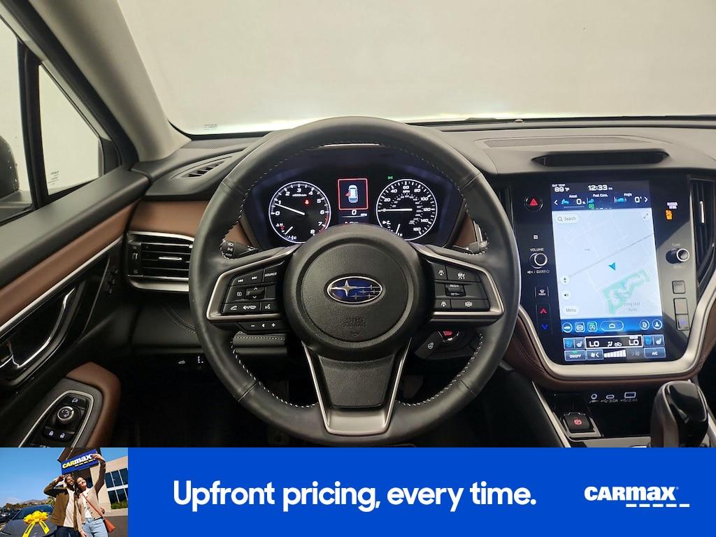 used 2024 Subaru Outback car, priced at $36,998