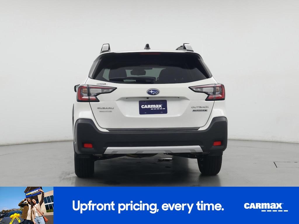used 2024 Subaru Outback car, priced at $36,998