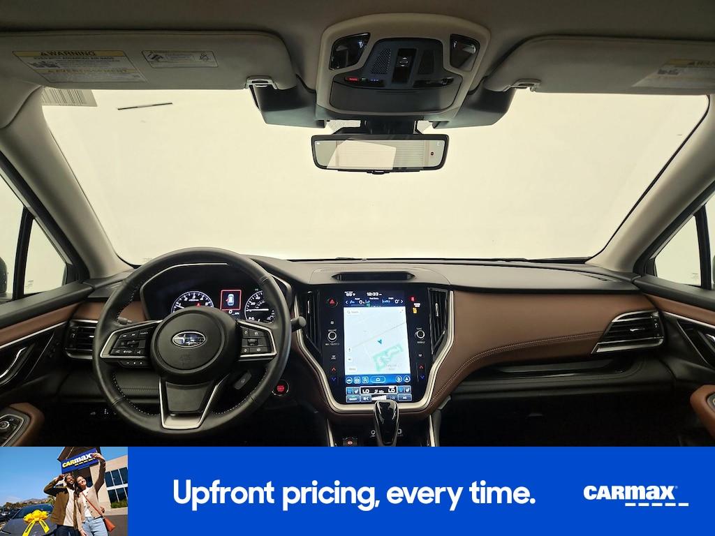 used 2024 Subaru Outback car, priced at $36,998