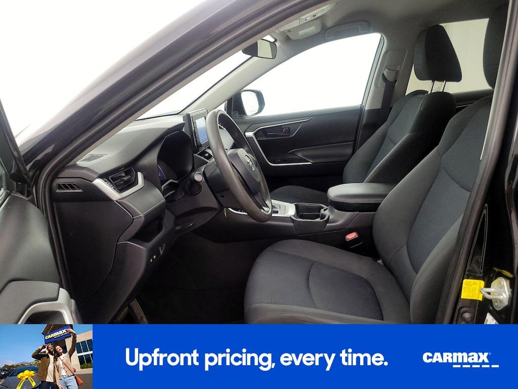 used 2020 Toyota RAV4 car, priced at $23,998