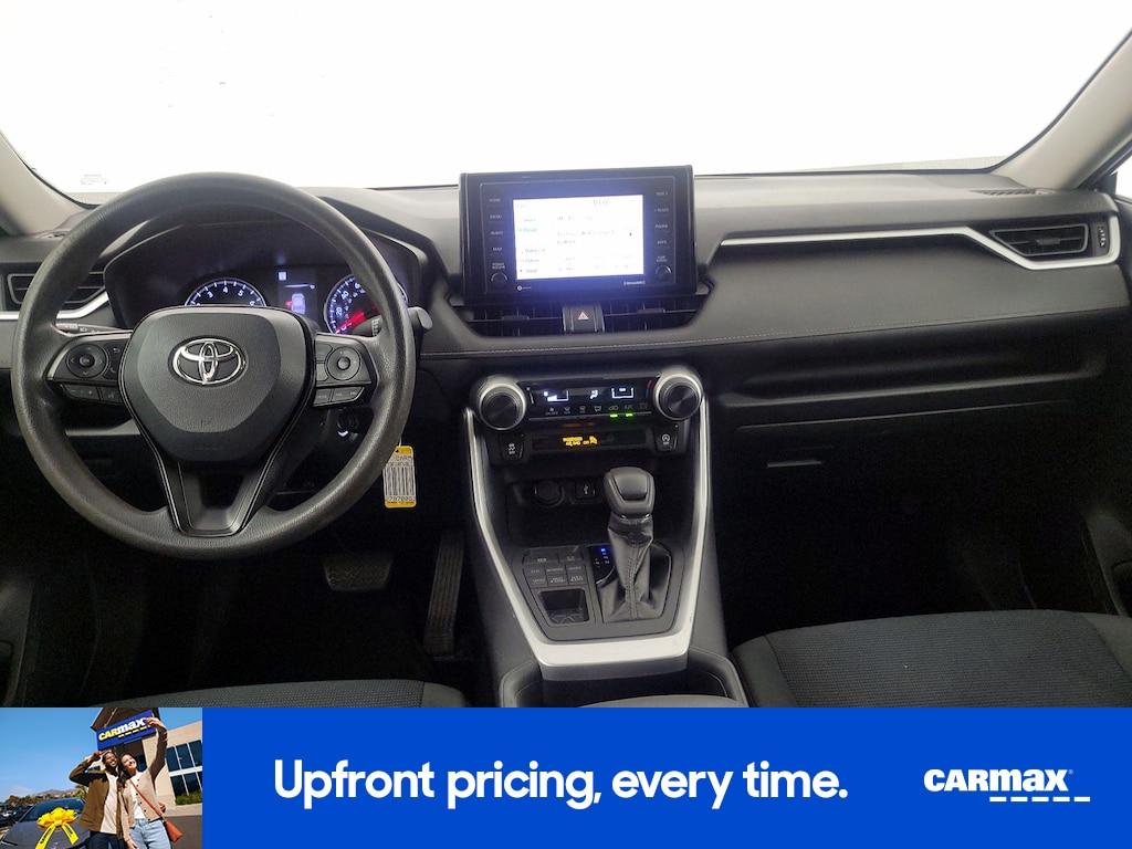 used 2020 Toyota RAV4 car, priced at $23,998
