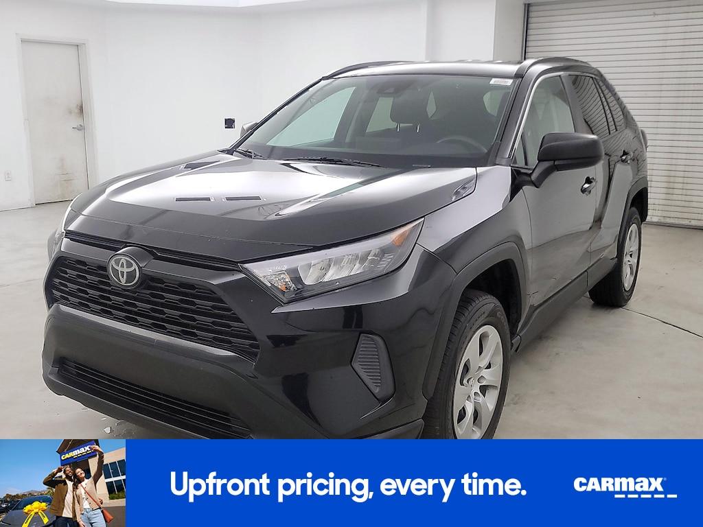 used 2020 Toyota RAV4 car, priced at $23,998