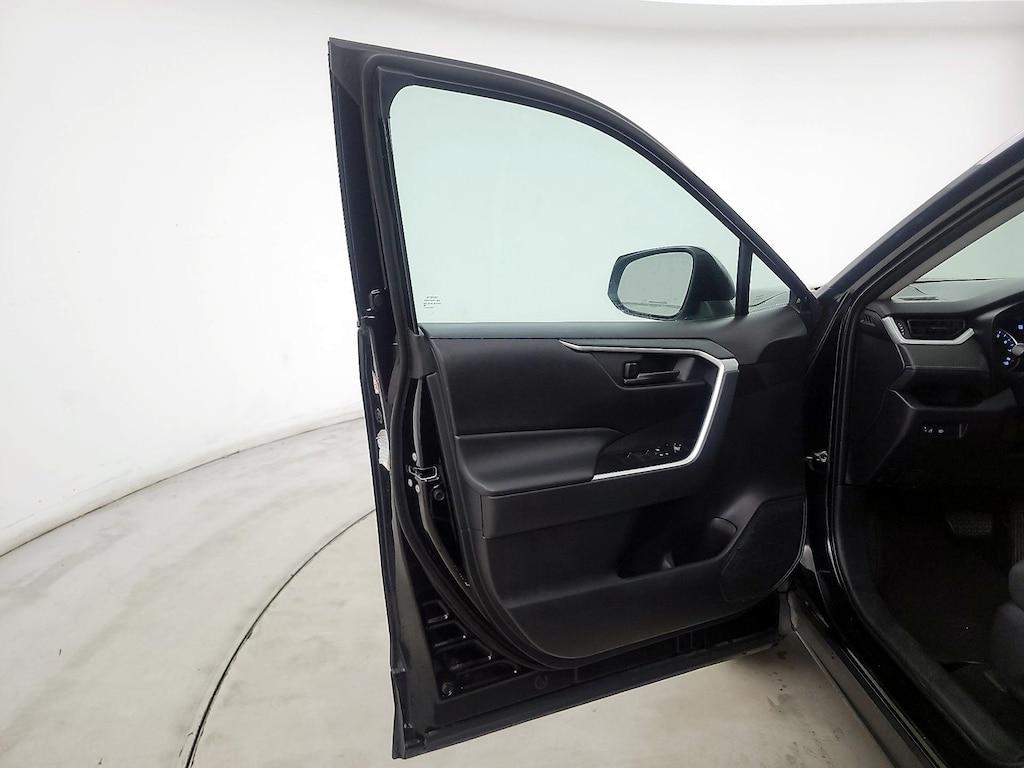 used 2020 Toyota RAV4 car, priced at $23,998