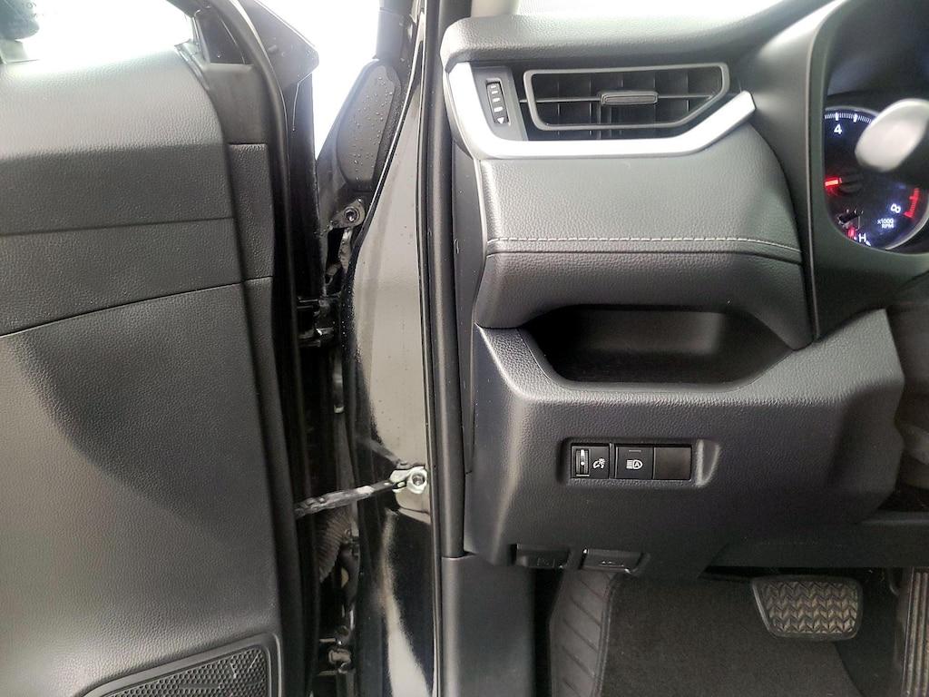 used 2020 Toyota RAV4 car, priced at $23,998
