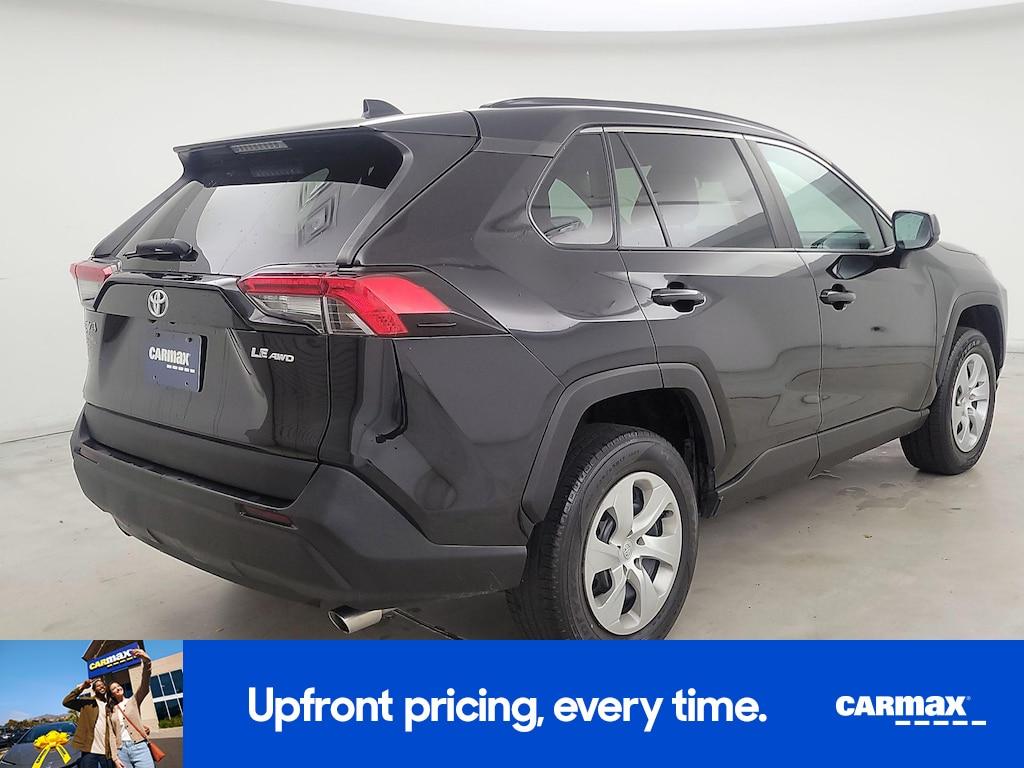 used 2020 Toyota RAV4 car, priced at $23,998