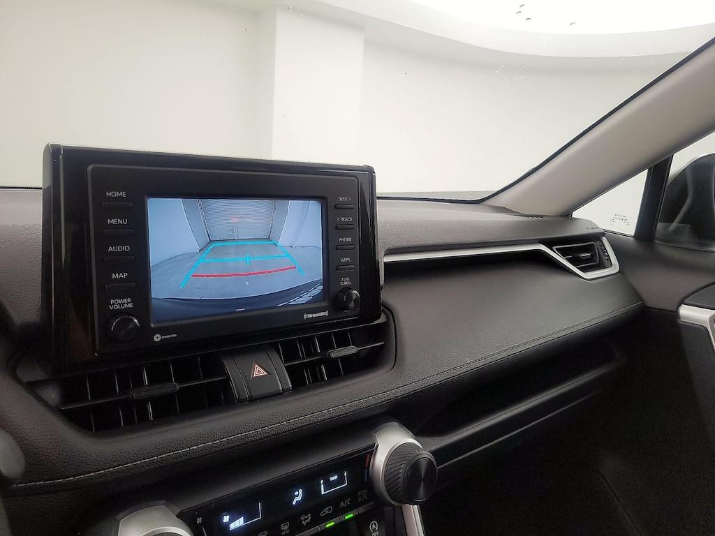 used 2020 Toyota RAV4 car, priced at $23,998