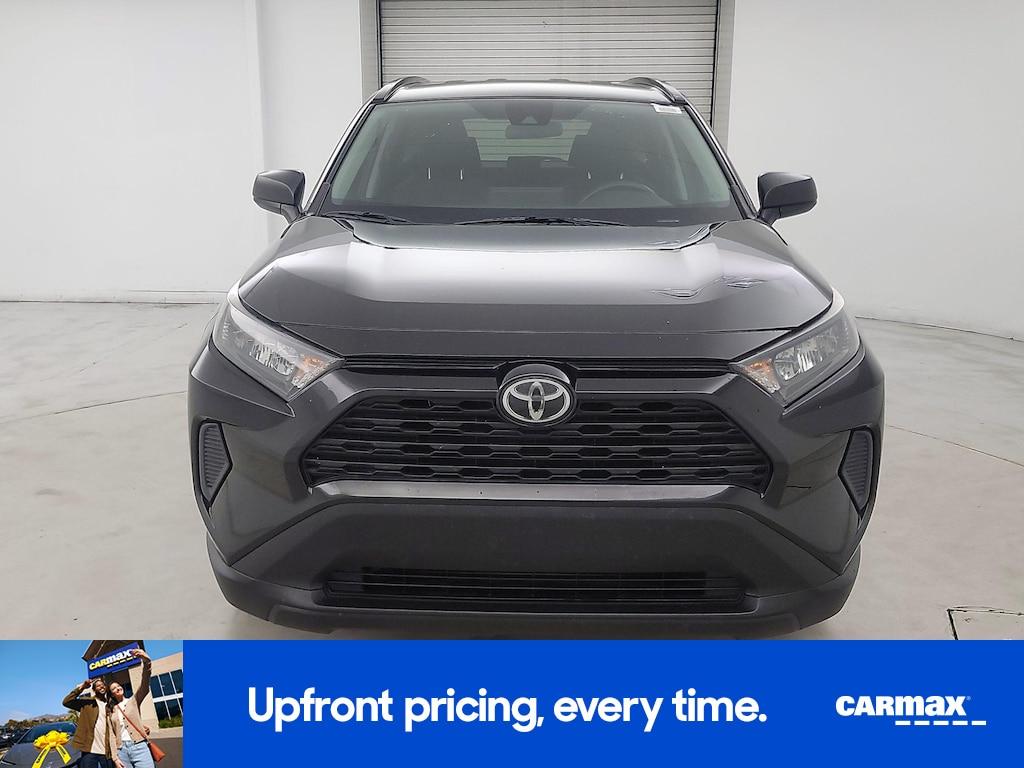 used 2020 Toyota RAV4 car, priced at $23,998