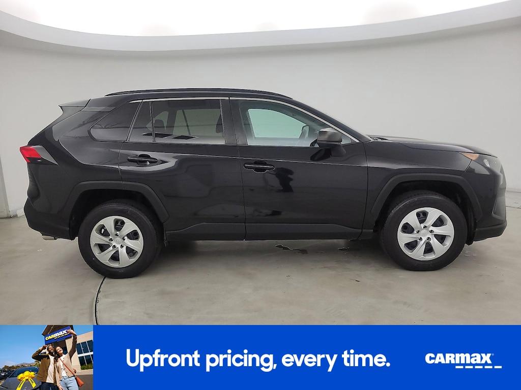 used 2020 Toyota RAV4 car, priced at $23,998