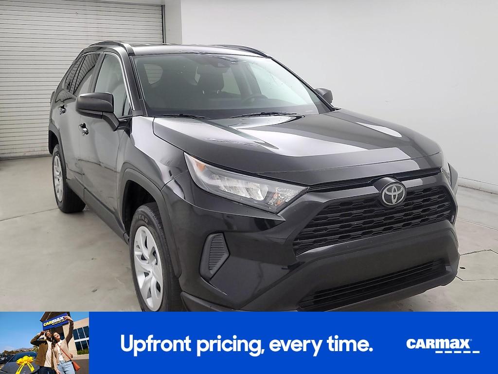 used 2020 Toyota RAV4 car, priced at $23,998