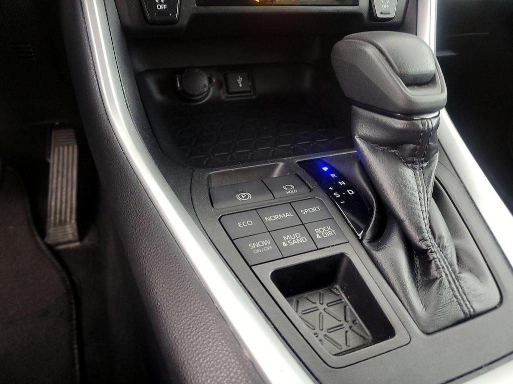 used 2020 Toyota RAV4 car, priced at $22,998