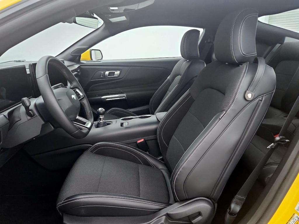 used 2024 Ford Mustang car, priced at $40,998