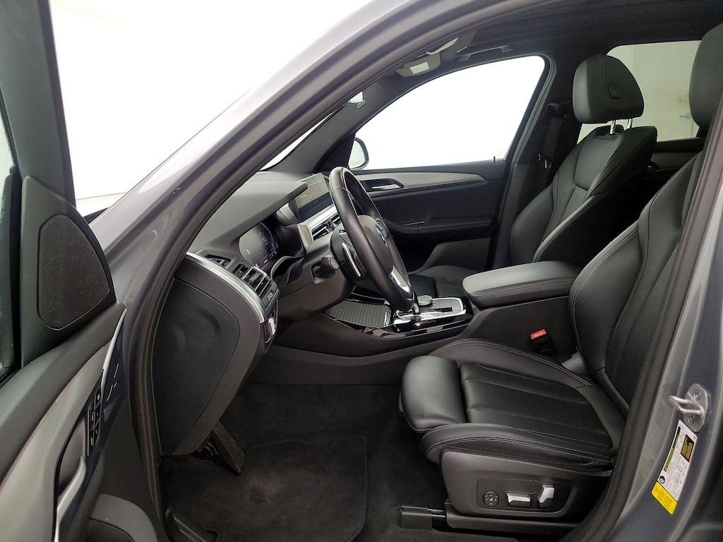 used 2023 BMW X3 car, priced at $33,998