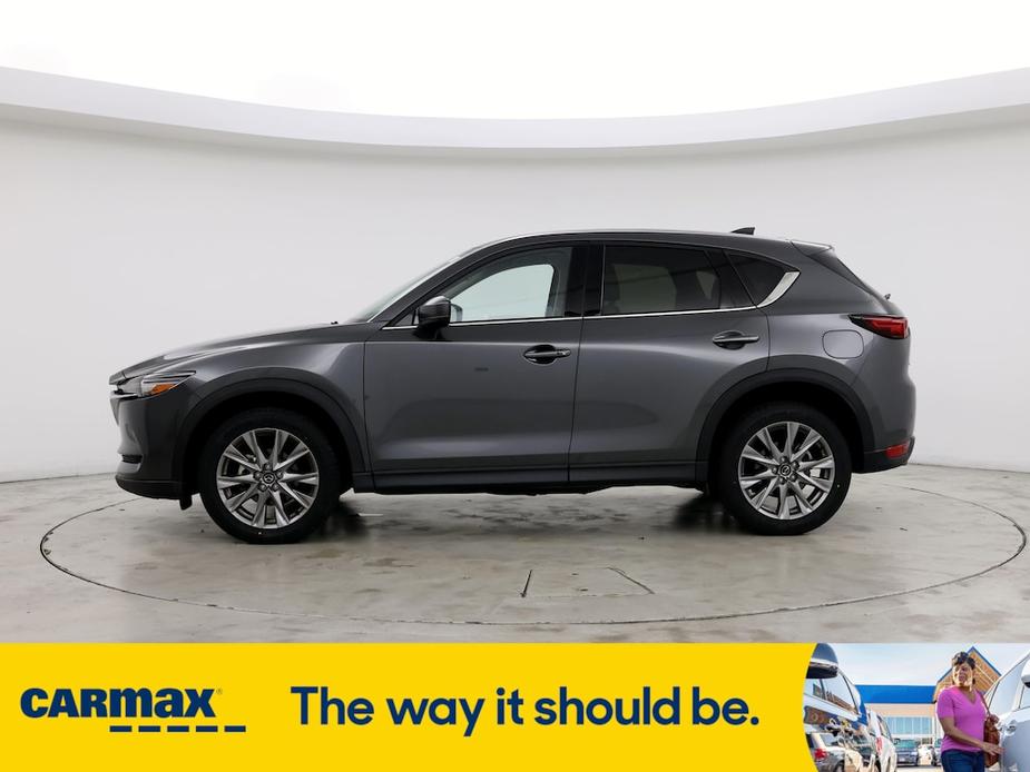 used 2021 Mazda CX-5 car, priced at $24,998