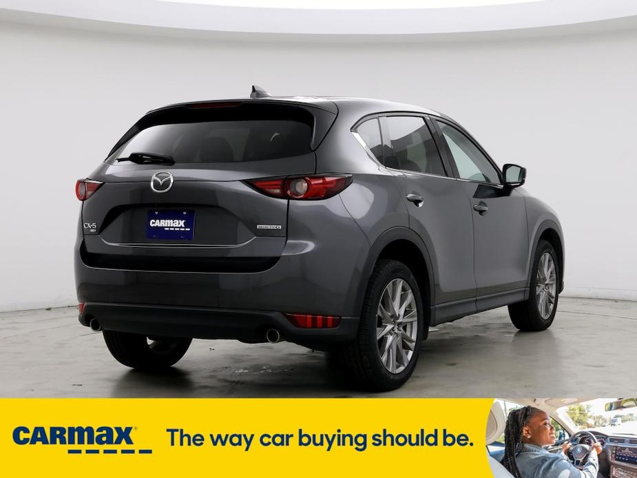 used 2021 Mazda CX-5 car, priced at $24,998