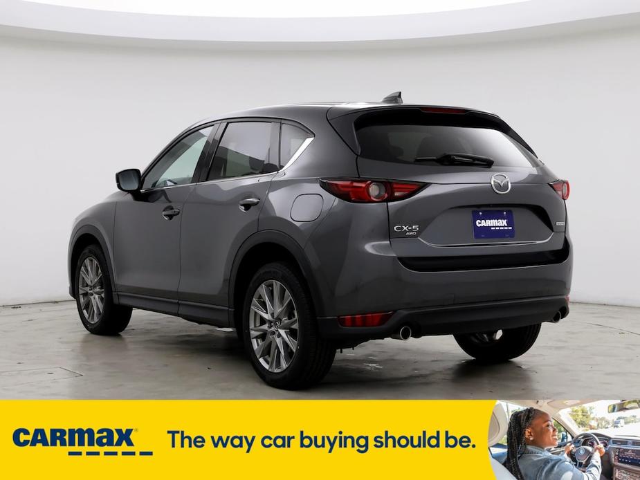 used 2021 Mazda CX-5 car, priced at $24,998