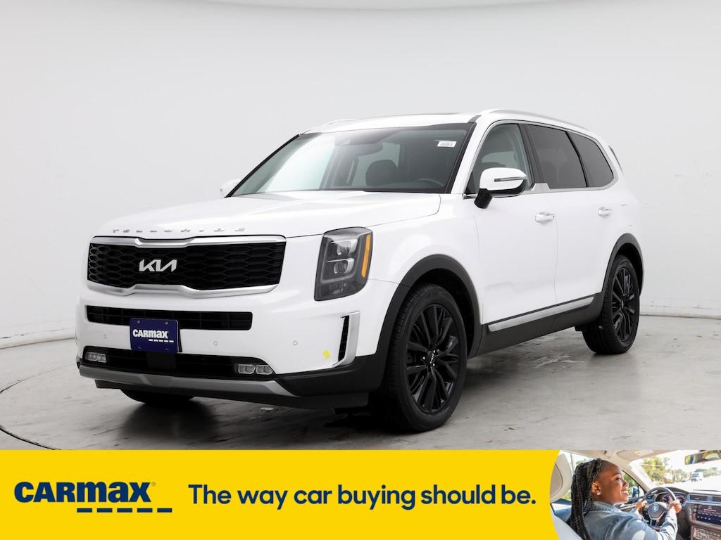 used 2022 Kia Telluride car, priced at $35,998