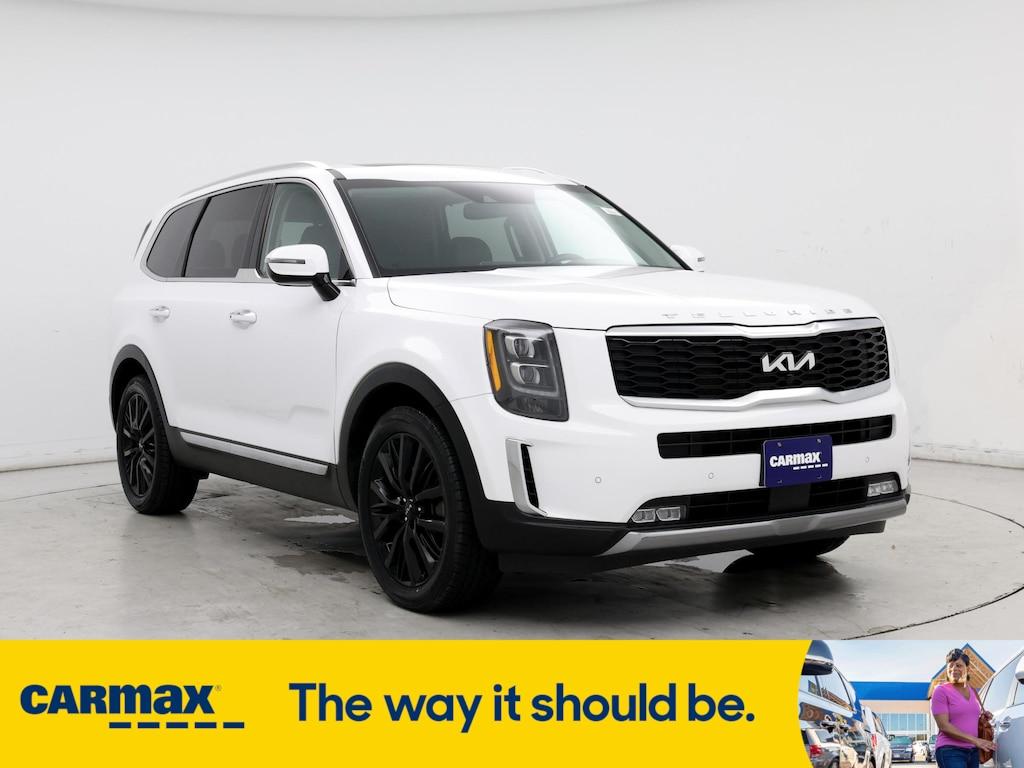 used 2022 Kia Telluride car, priced at $35,998