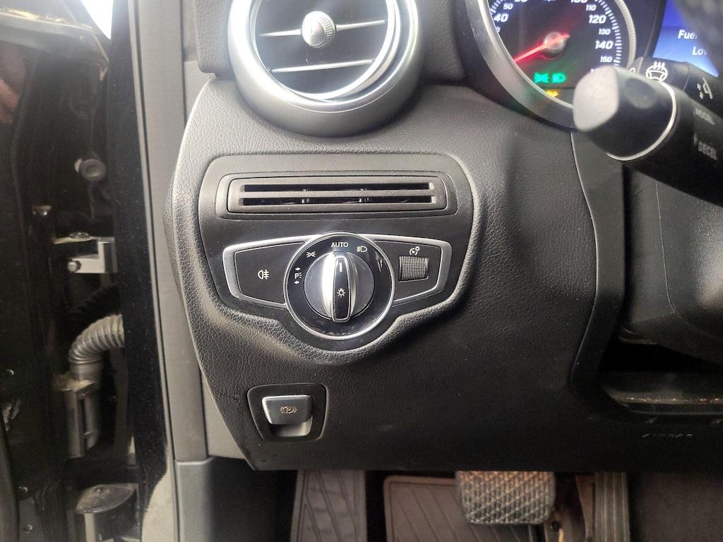 used 2017 Mercedes-Benz GLC 300 car, priced at $21,998