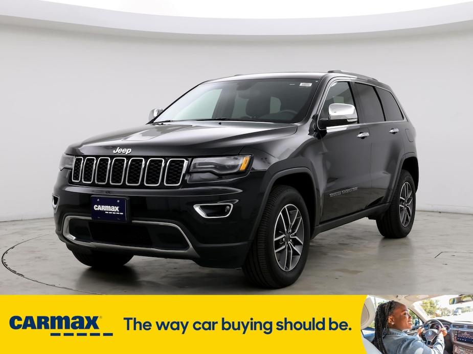 used 2021 Jeep Grand Cherokee car, priced at $30,998