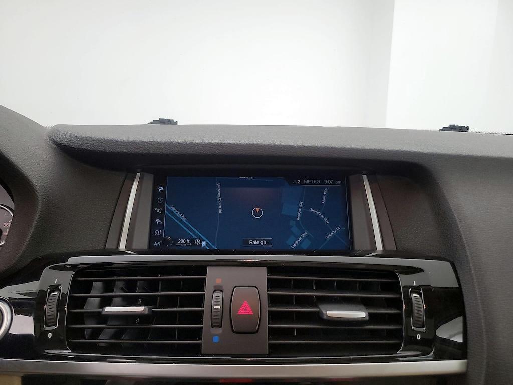 used 2017 BMW X3 car, priced at $19,998