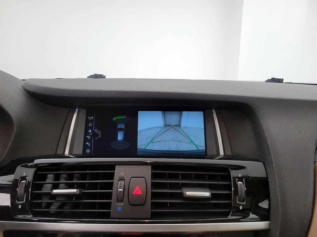 used 2017 BMW X3 car, priced at $19,998