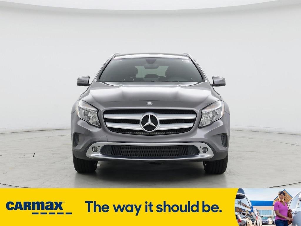 used 2017 Mercedes-Benz GLA 250 car, priced at $17,998