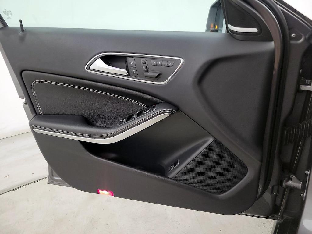 used 2017 Mercedes-Benz GLA 250 car, priced at $17,998