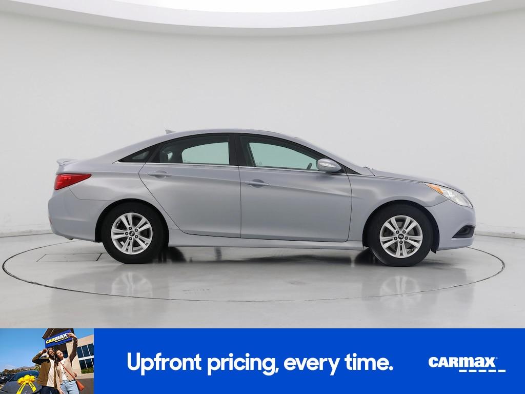 used 2014 Hyundai Sonata car, priced at $13,599
