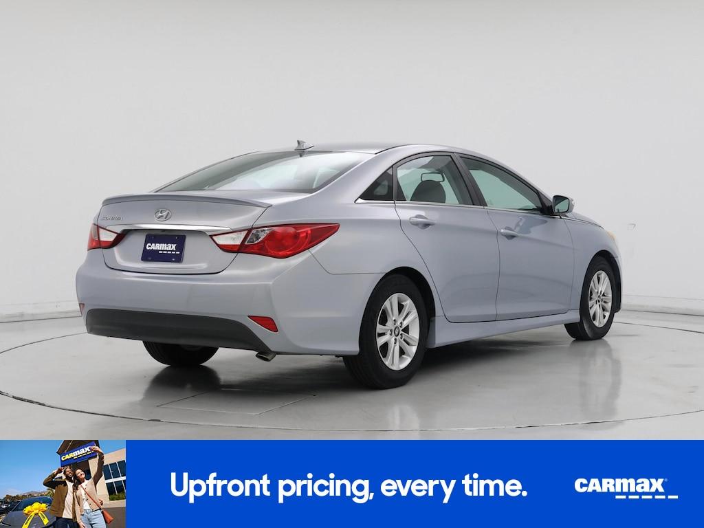 used 2014 Hyundai Sonata car, priced at $13,599