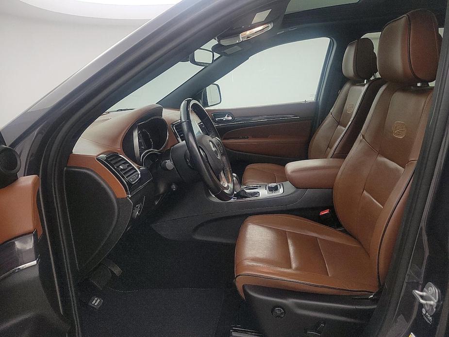 used 2021 Jeep Grand Cherokee car, priced at $32,998