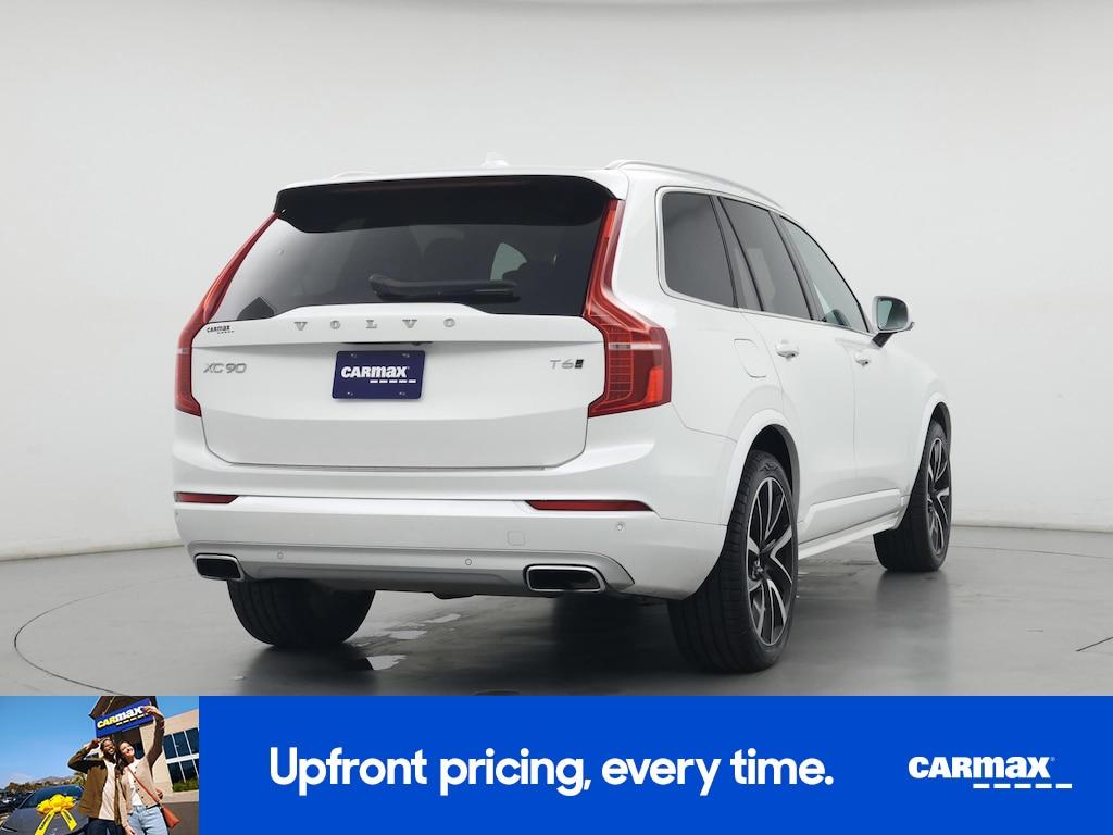 used 2021 Volvo XC90 car, priced at $32,998