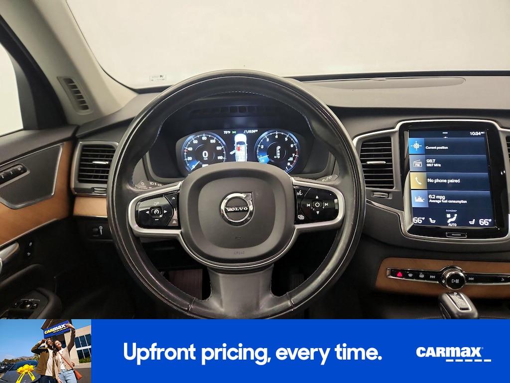 used 2021 Volvo XC90 car, priced at $32,998