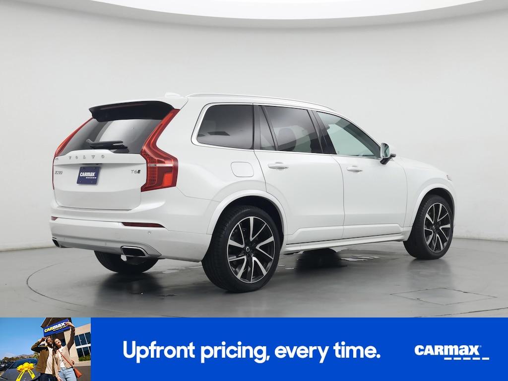 used 2021 Volvo XC90 car, priced at $32,998