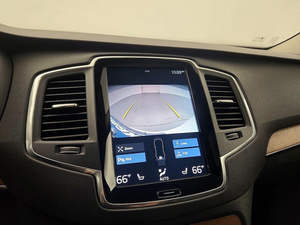 used 2021 Volvo XC90 car, priced at $32,998