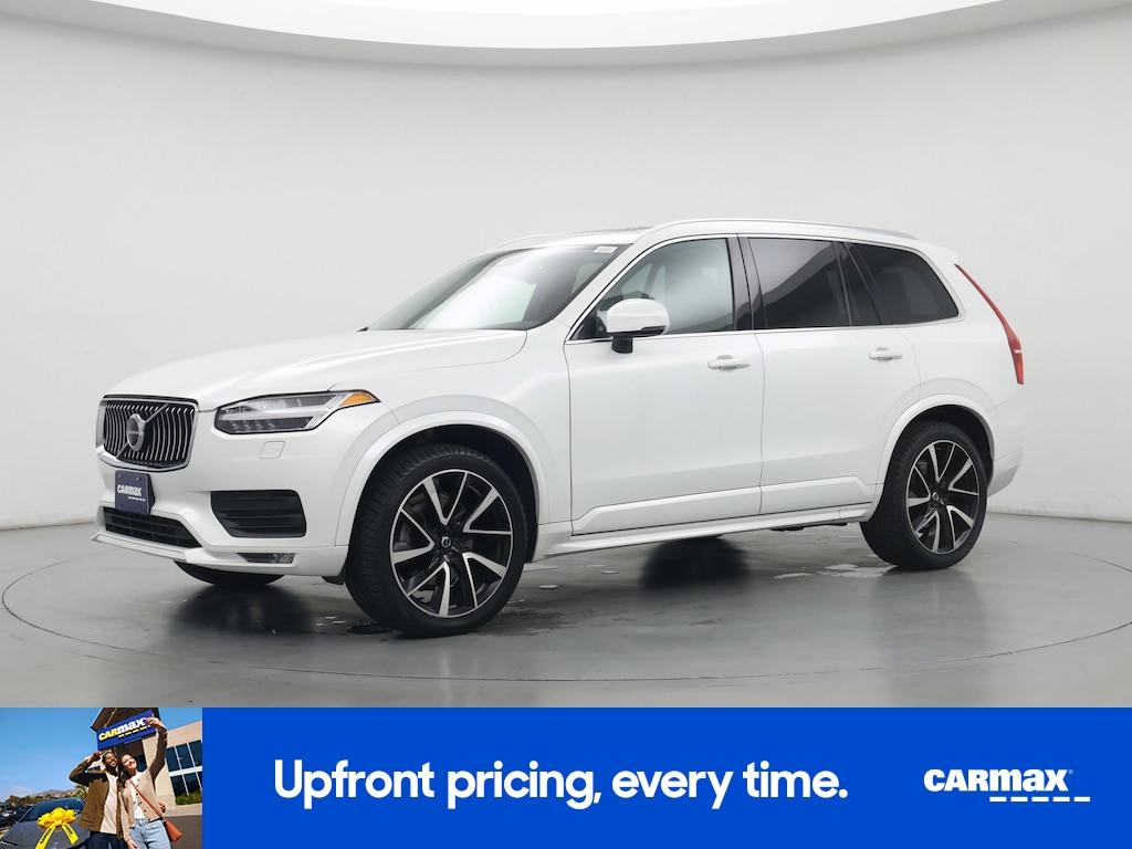 used 2021 Volvo XC90 car, priced at $32,998