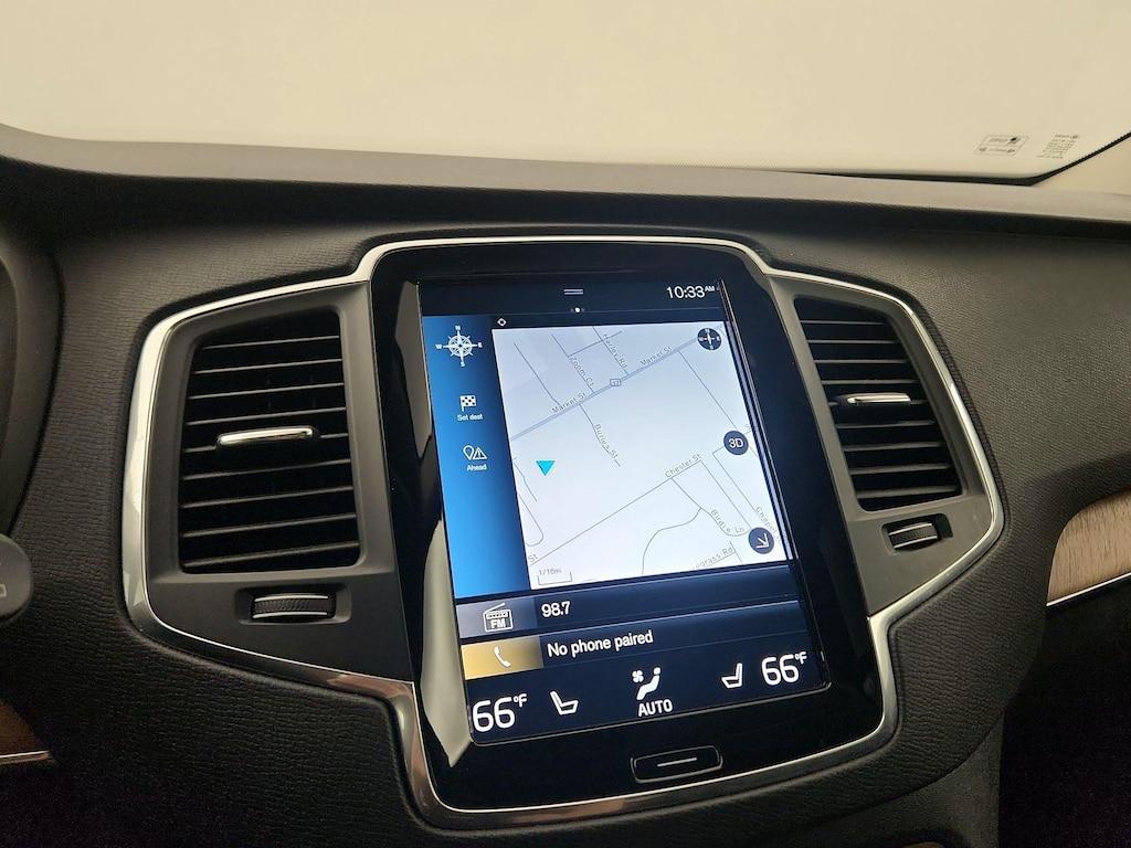 used 2021 Volvo XC90 car, priced at $32,998