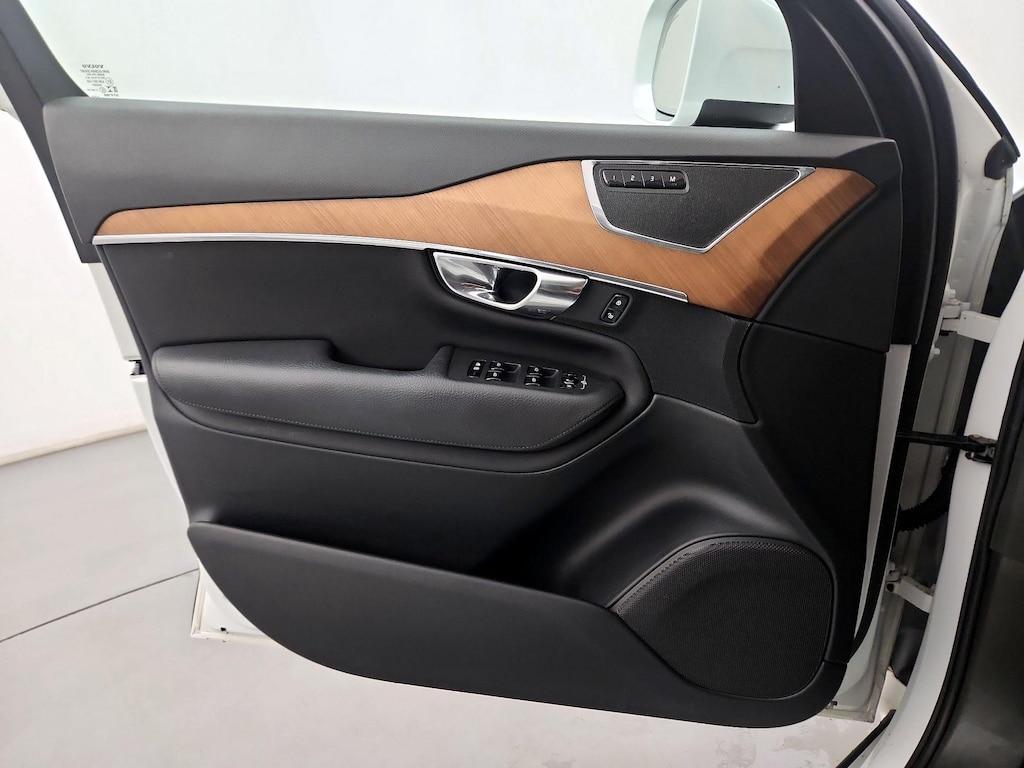 used 2021 Volvo XC90 car, priced at $32,998